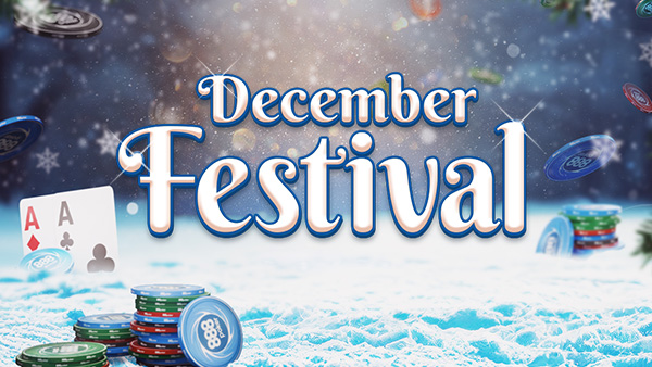 $2,000 December Festival